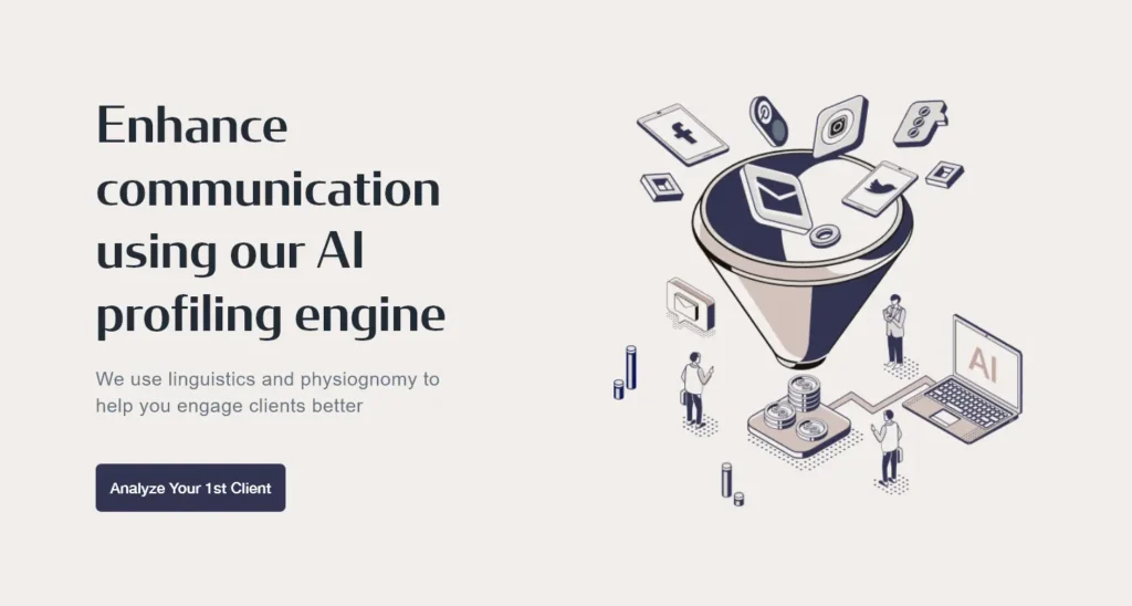 Mindreader – AI Profiling Engine