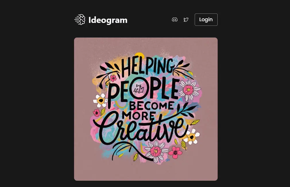 Ideogram – AI Image Creator