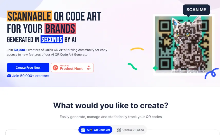 Quick QR Art