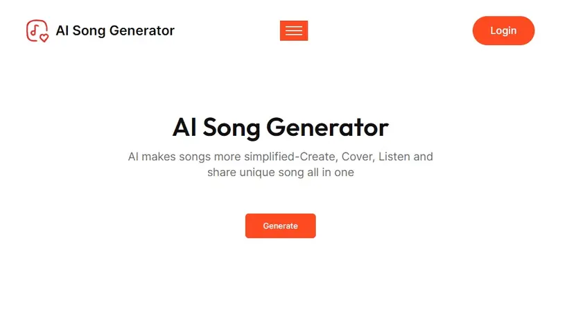 AI Song Generator