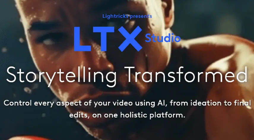 LTX Studio