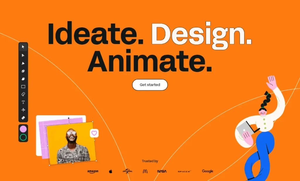Linearity – AI Graphics Design & Animation