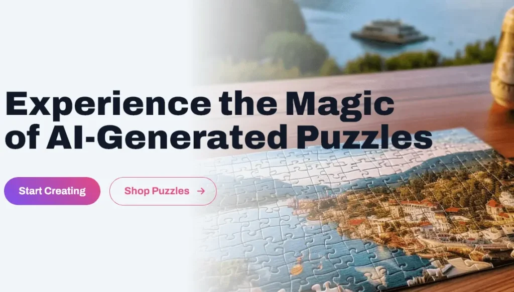 PuzzleGenerator.ai