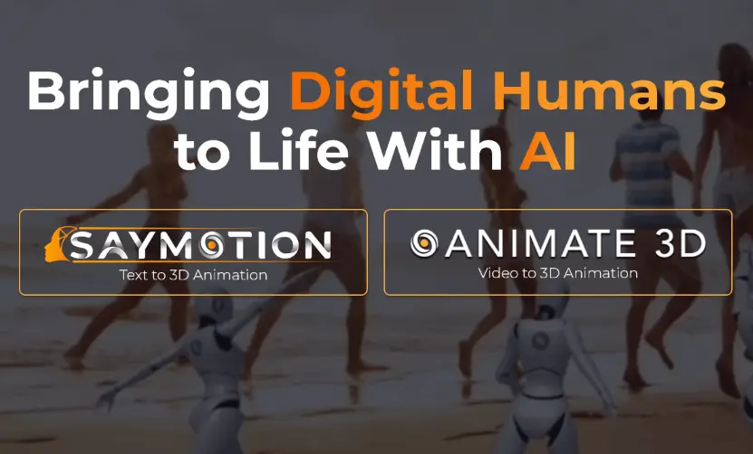 DeepMotion