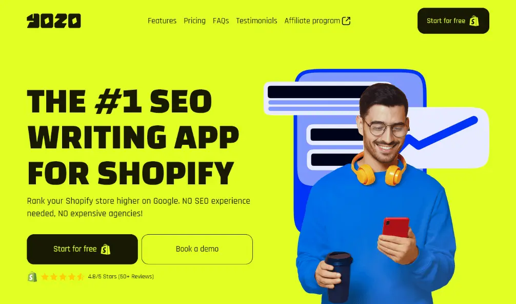 Yozo AI SEO Blogs