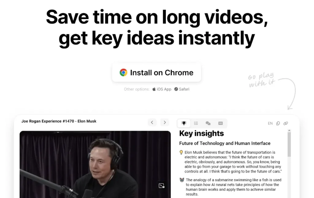 Eightify