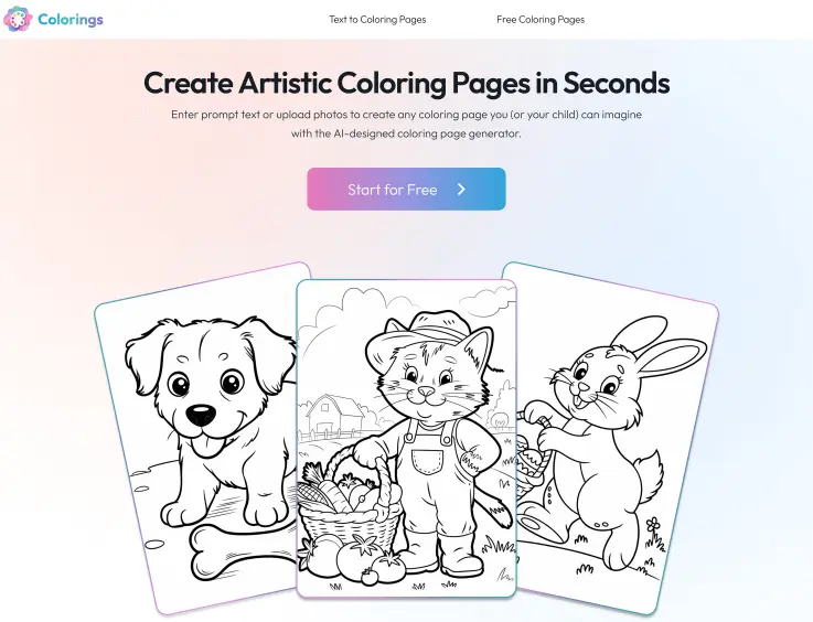 Colorings