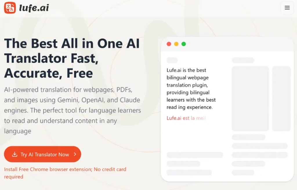 Lufe AI