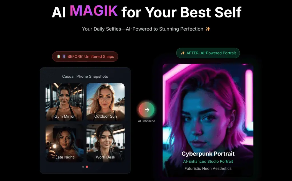 MagikFace